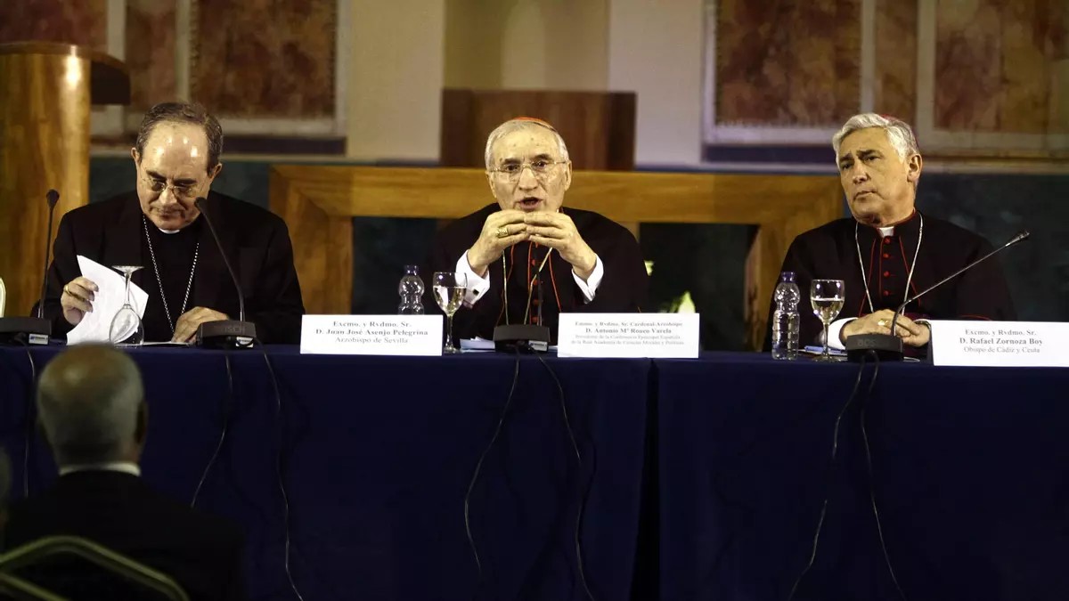 El Vaticano prepara relevo del obispo de Cádiz acusado de abuso