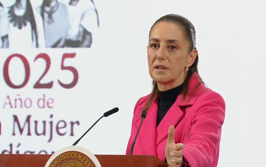 El fantasma de Calderón y el pensamiento único en Palacio Nacional