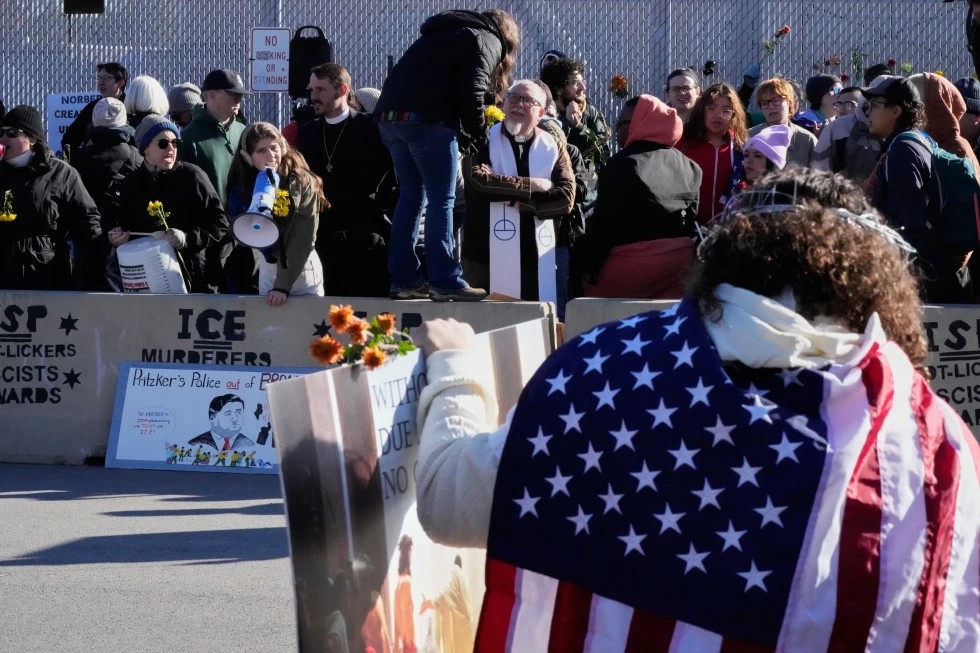 Detenidos durante redada migratoria en Chicago podrían ser liberados