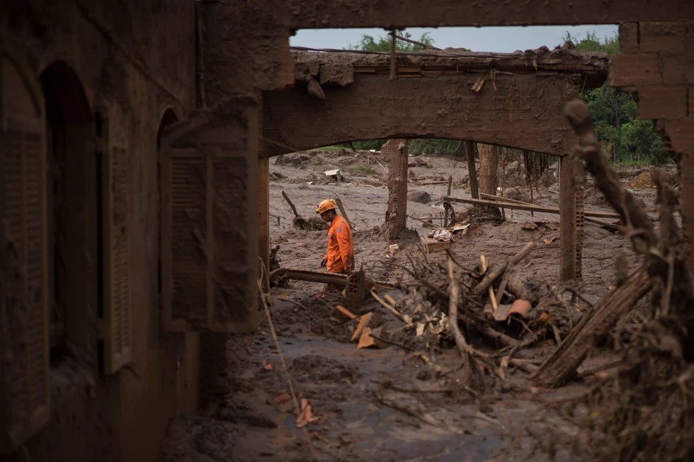 BHP Group responsable del peor desastre ambiental en Brasil