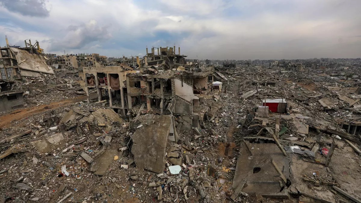 Gaza vive más de 270 violaciones del alto el fuego en apenas un mes