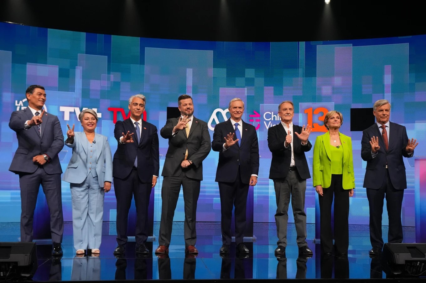 Elecciones en Chile definen el futuro entre Boric y Kast