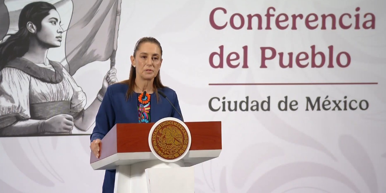 Captura de pantalla de la transmisión del 17 de noviembre de 2025.