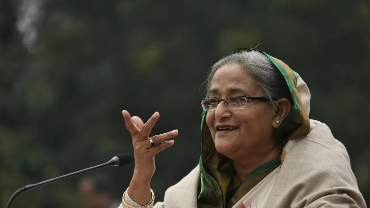 Tribunal de Bangladesh condena a muerte a ex primera ministra Hasina
