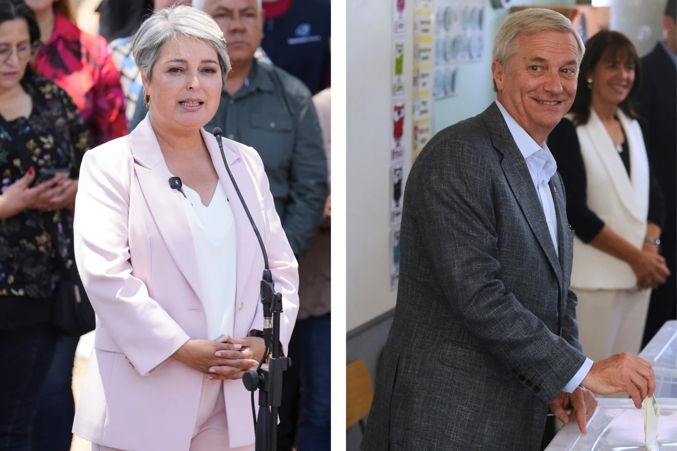 Chile irá a segunda vuelta: Jara y Kast en votación fragmentada