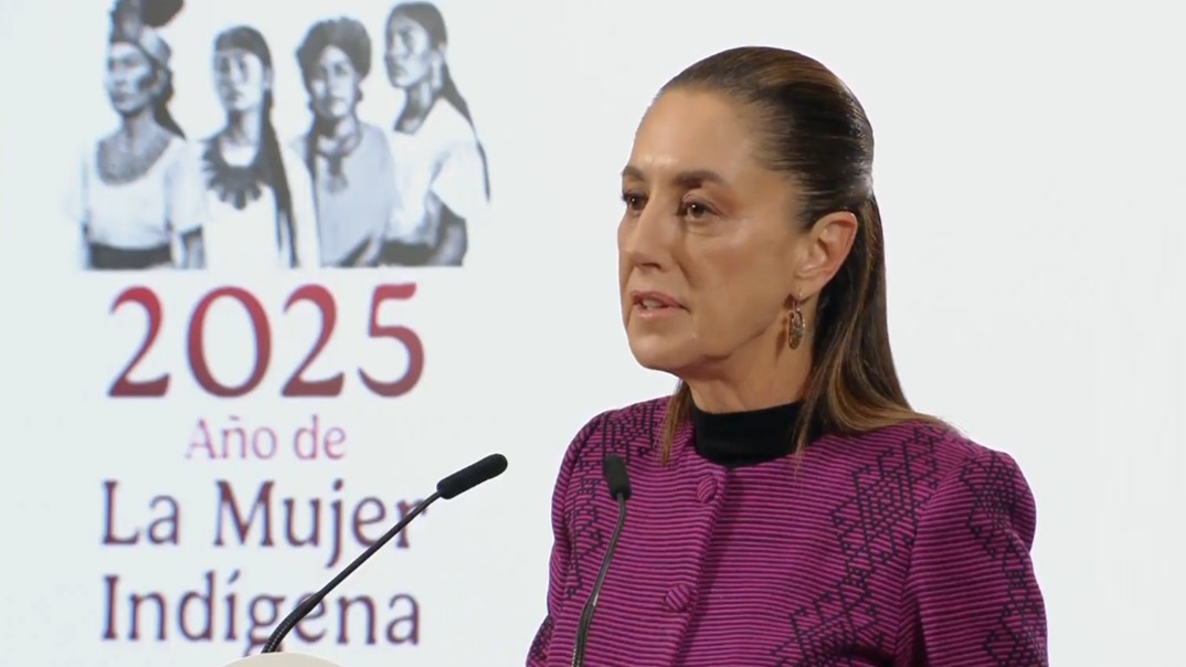 Sheinbaum celebra inversión mientras crisis y violencia sacuden México