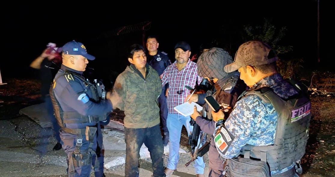 Guatemala expulsa a dos extranjeros, uno buscado por homicidio en México