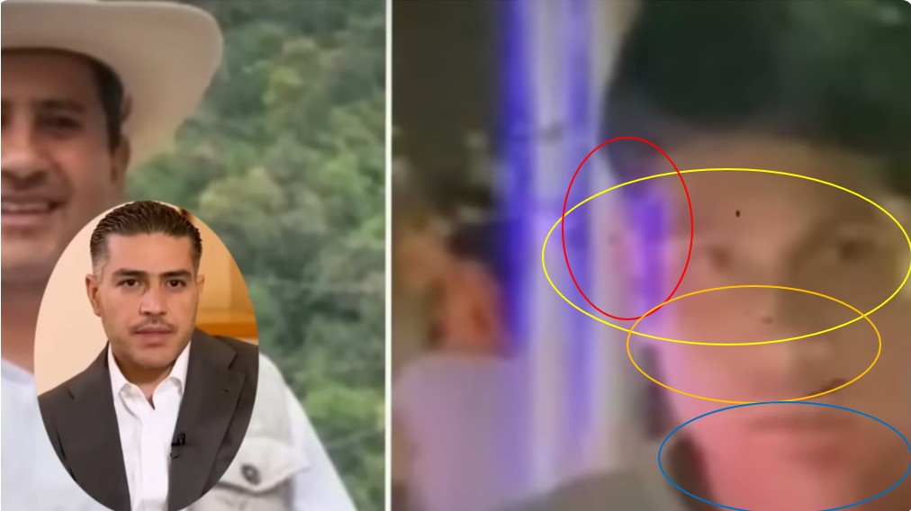 Montaje de ‘El Cuate‘ desvió investigación del asesinato de Manzo