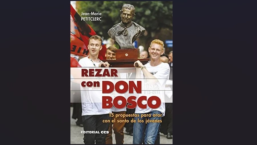 La portada de uno de los libros de Petitclerc traducido al español.