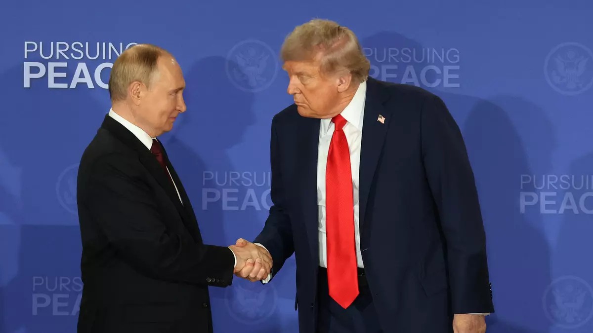 EEUU presiona a Zelenski para aceptar acuerdo de paz con Rusia