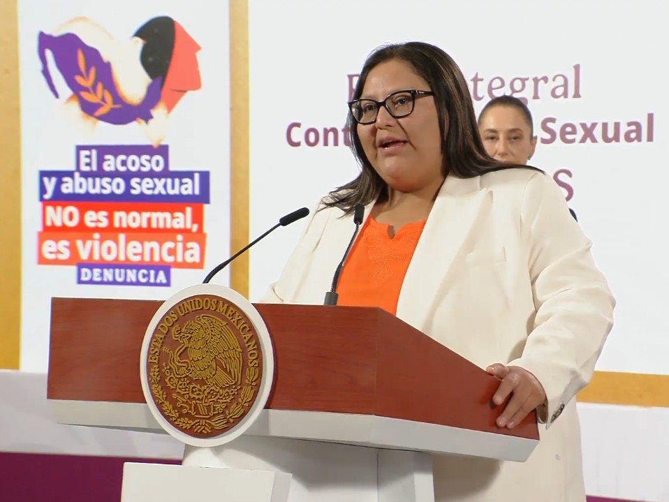 Captura de pantalla de la transmisión del 25 de noviembre de 2025. Captura de pantalla de la transmisión del 25 de noviembre de 2025.