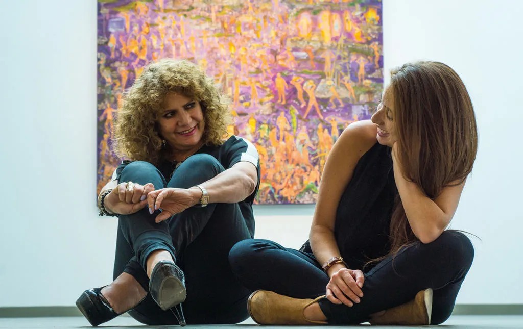 Hacia la apertura del arte: el camino de Lourdes Sosa