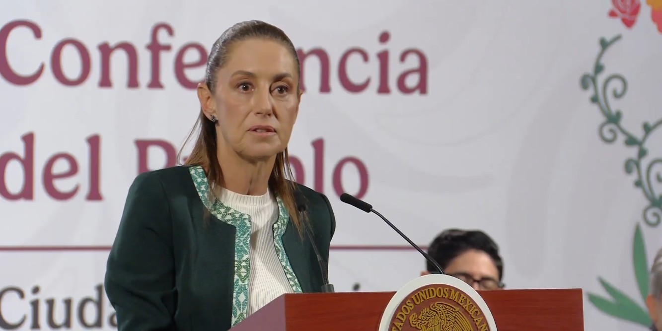 Captura de pantalla de la transmisión del 26 de noviembre de 2025. Captura de pantalla de la transmisión del 26 de noviembre de 2025.