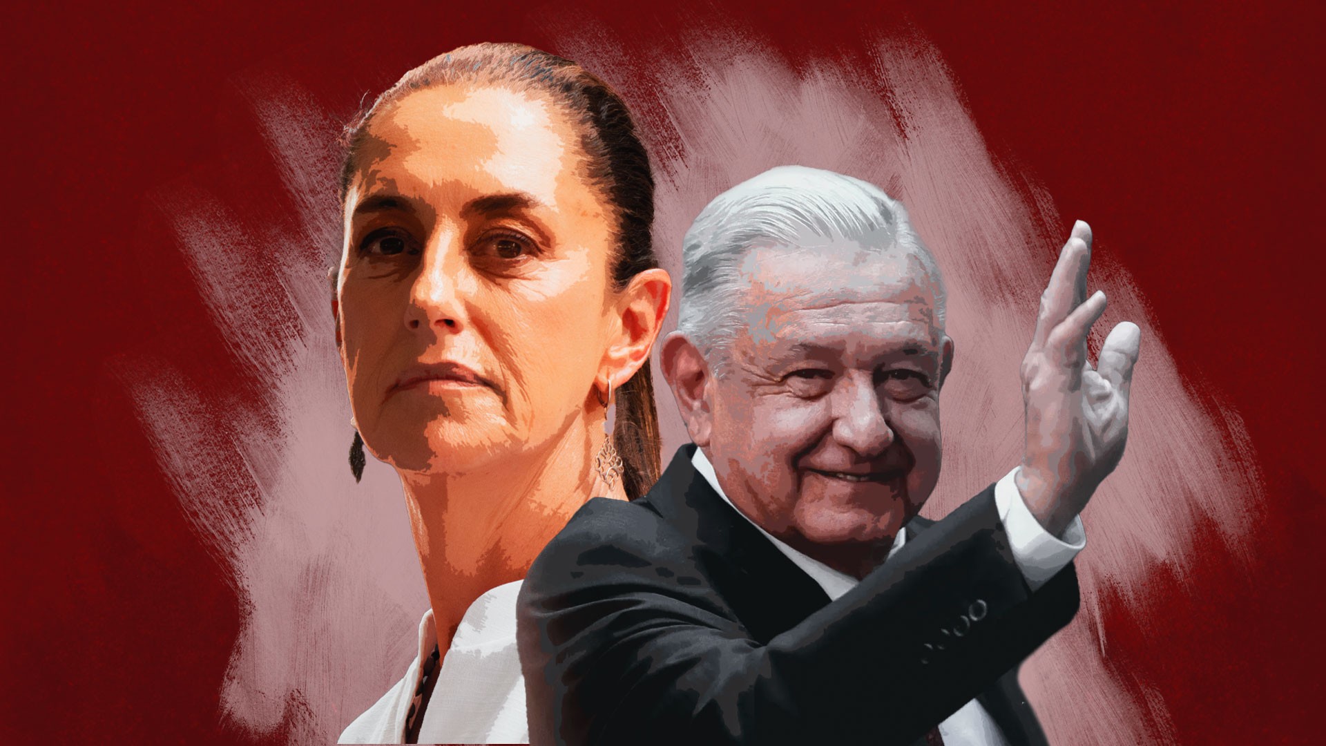 ¿Dónde está la oposición que busca Claudia Sheinbaum?