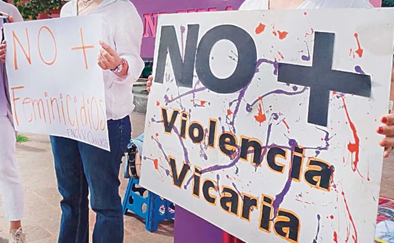 ONGs presentan guía para enfrentar la violencia vicaria en México