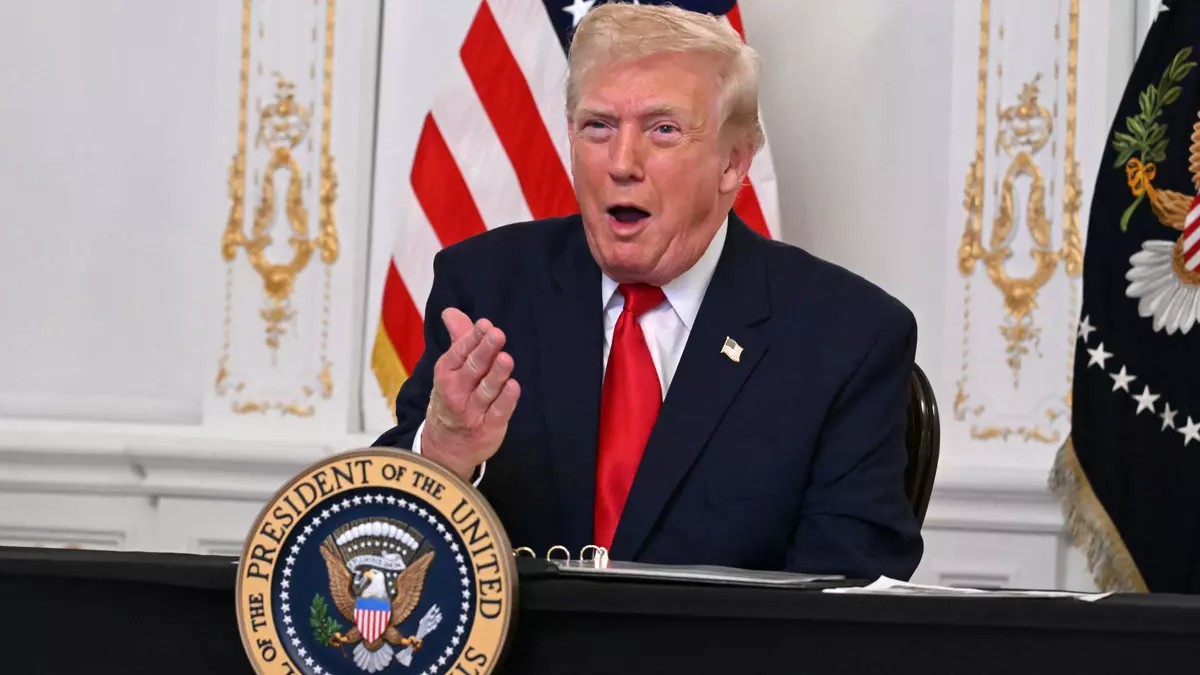 Trump anuncia suspensión permanente de la migración de ‘pobres‘