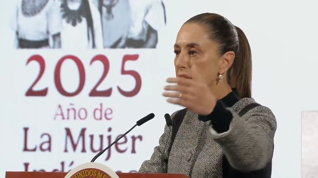 Captura de pantalla de la transmisión del 28 de noviembre de 2025. Captura de pantalla de la transmisión del 28 de noviembre de 2025.