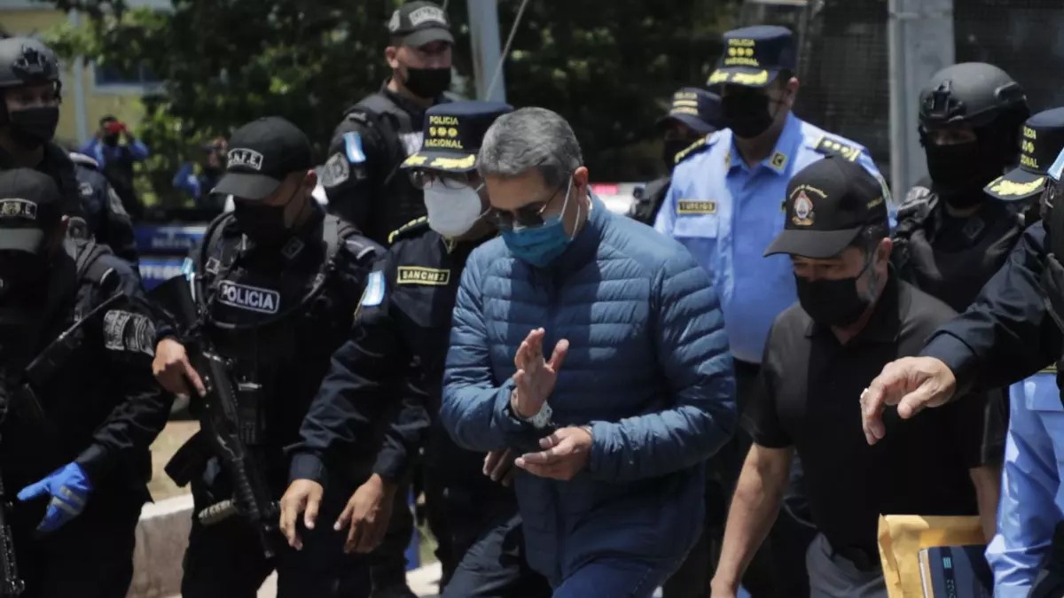 Golpe electoral en Honduras: Trump concede indulto a Hernández