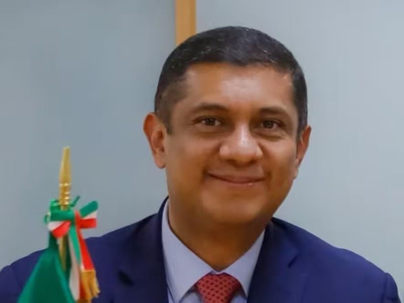 Elizalde Mora, nuevo titular de la Agencia de Investigación Criminal