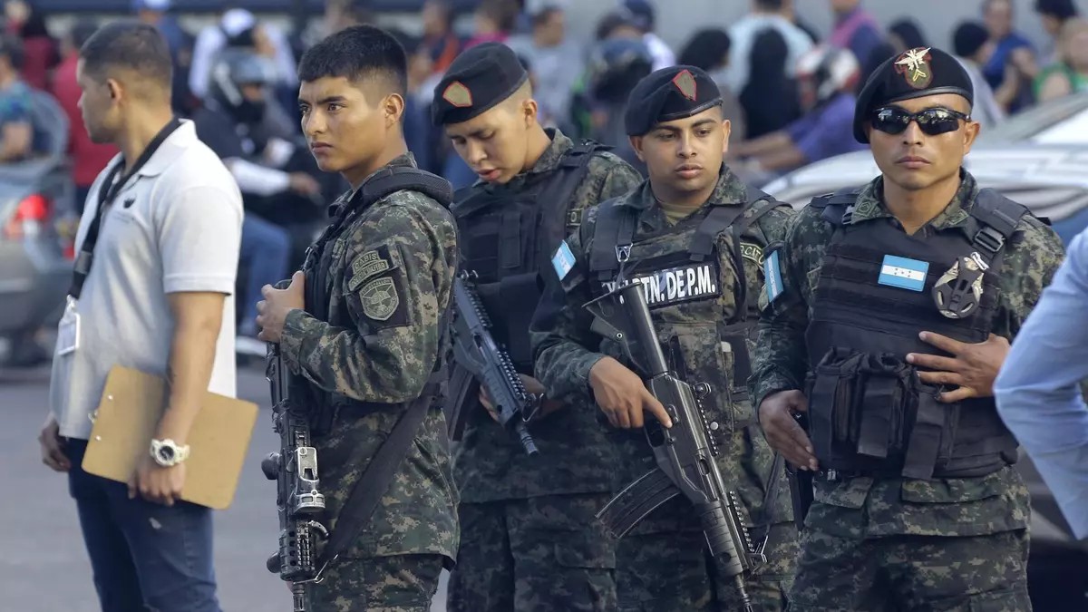 Violencia, acusaciones e injerencia de EEUU en elecciones de Honduras