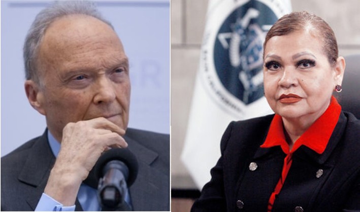 Gertz se fue tarde; Andrade sigue de más