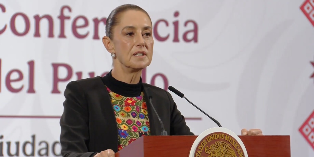 Captura de pantalla de la transmisión del 1 de diciembre de 2025. Captura de pantalla de la transmisión del 1 de diciembre de 2025.