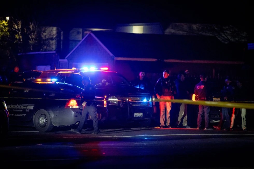 Masacre en Stockton: piden ayuda pública para localizar al responsable