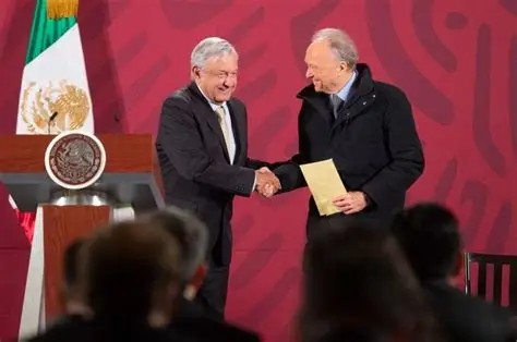 López Obrador y Gertz Manero: almas gemelas del poder y la impunidad