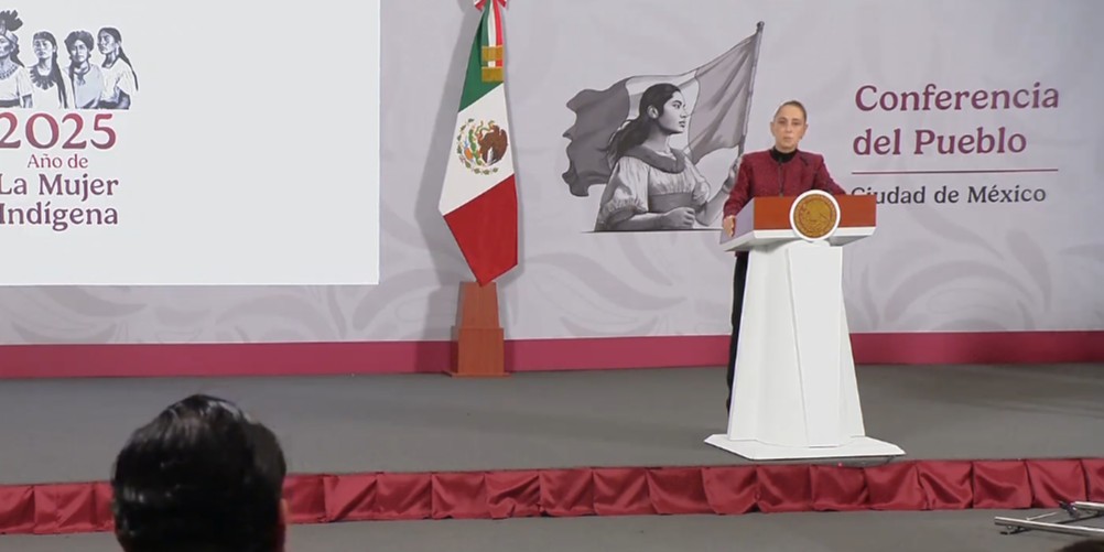 Captura de pantalla de la transmisión del 2 de diciembre de 2025.