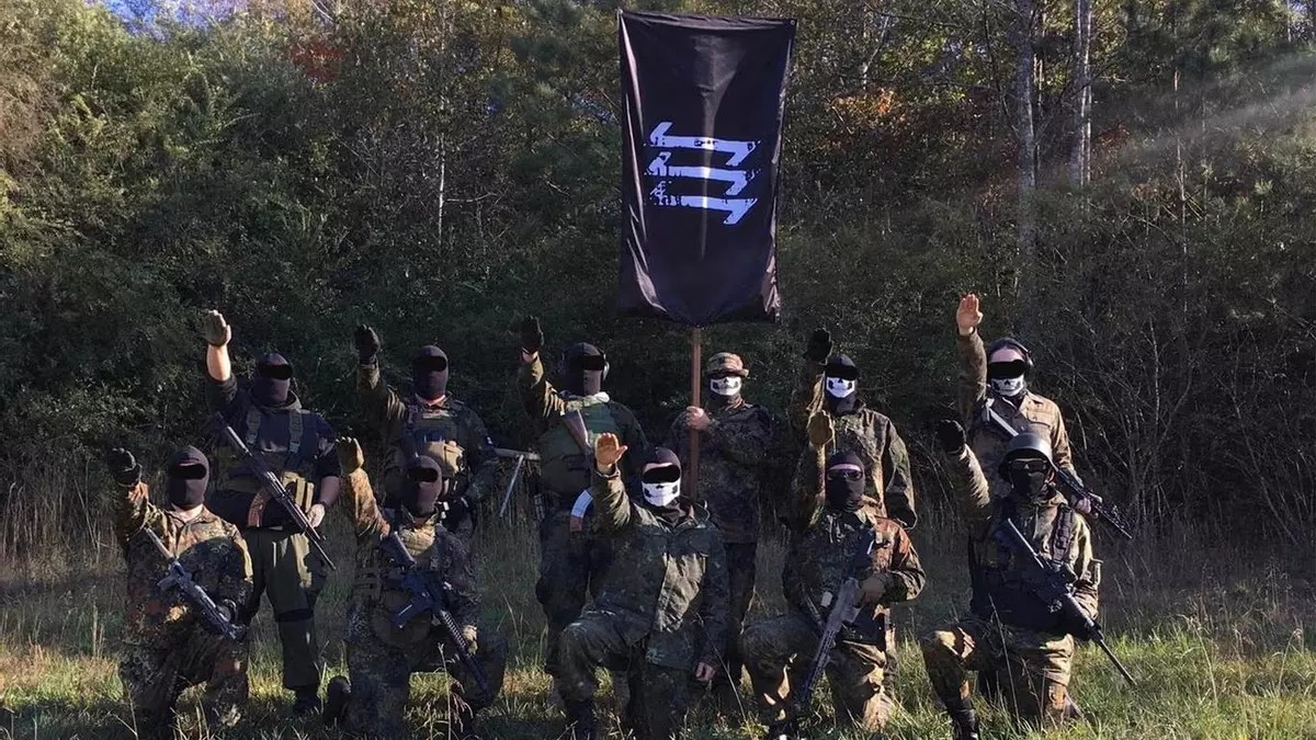 The Base, grupo neonazi que planea atentados en EEUU, España y Ucrania