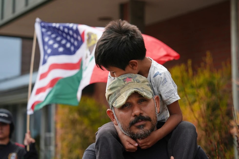 Trump endurece políticas migratorias tras ataque a la Guardia Nacional