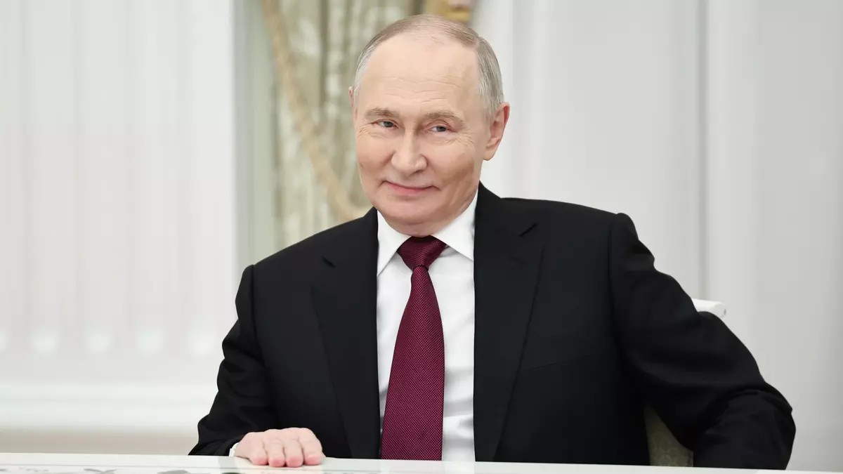 Putin amenaza a Europa mientras abre negociaciones con Trump