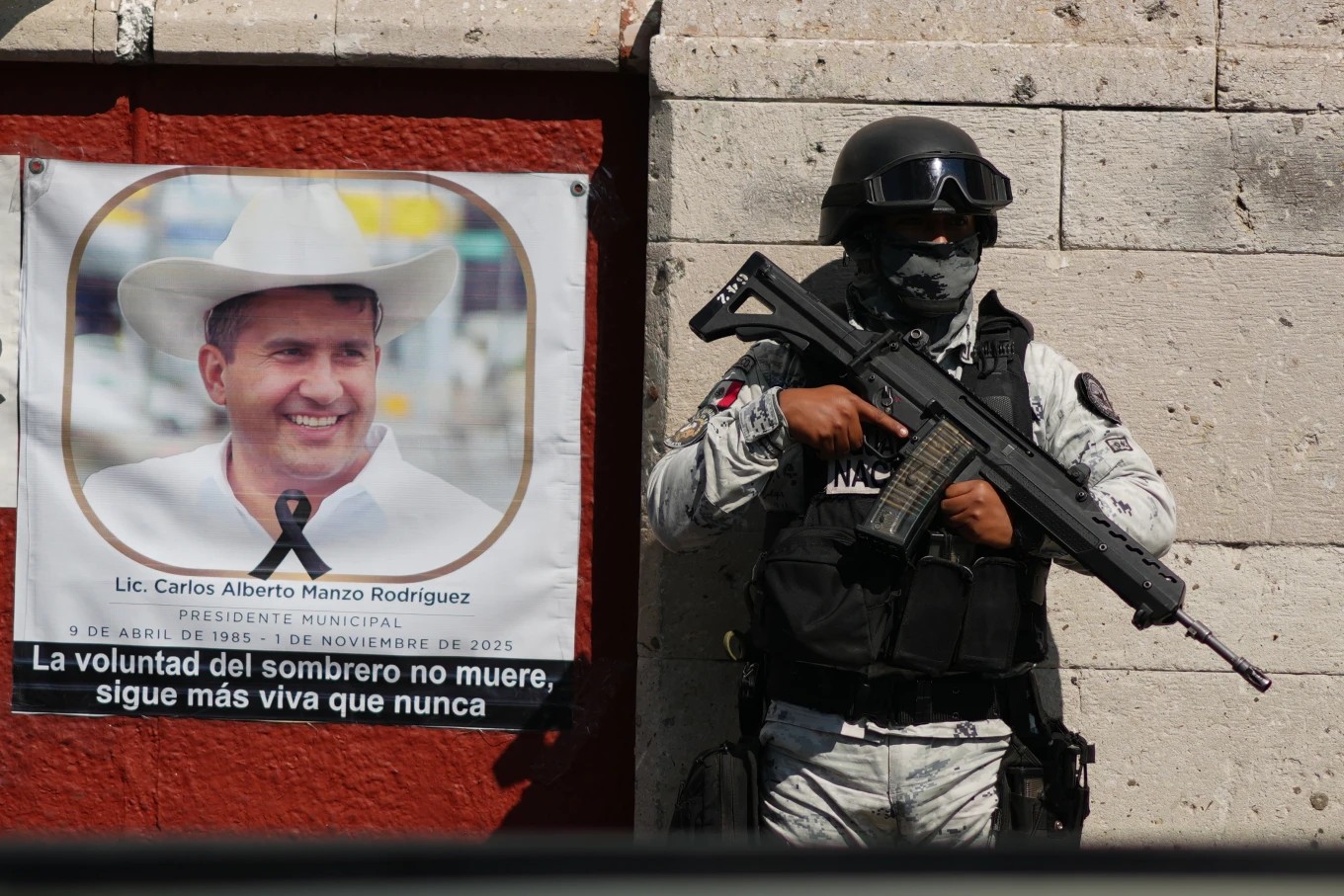 La economía de Michoacán secuestrada por los cárteles