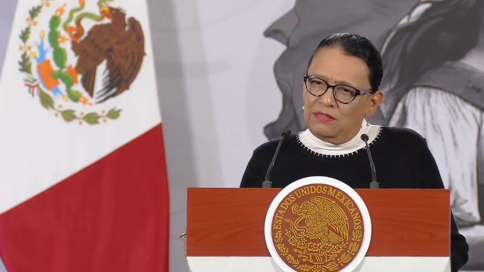 Sheinbaum se reunirá con mexicanos en Estados Unidos luego del sorteo