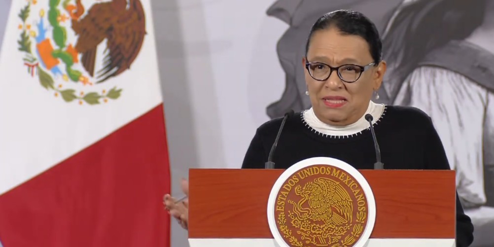 Captura de pantalla de la transmisión del 5 de diciembre de 2025.