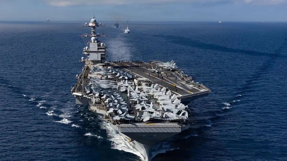 EEUU pide no viajar a Venezuela “por riesgo muy alto“