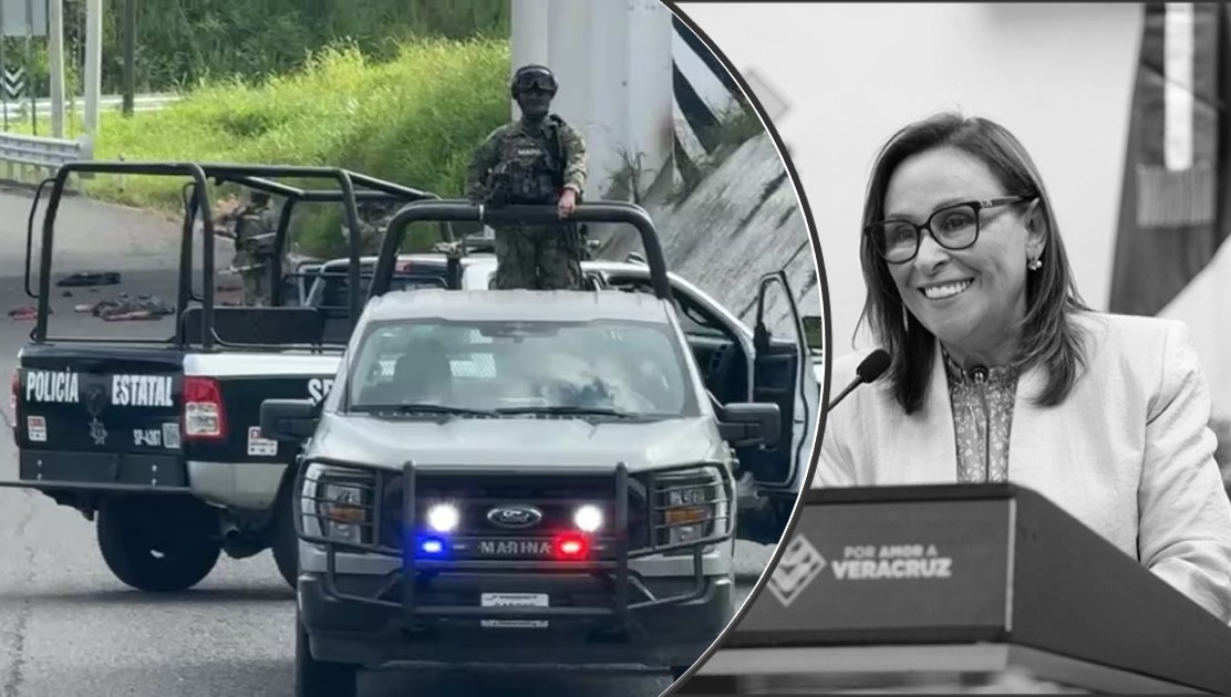 El Veracruz de Rocío Nahle: los costos de una guerra sin freno