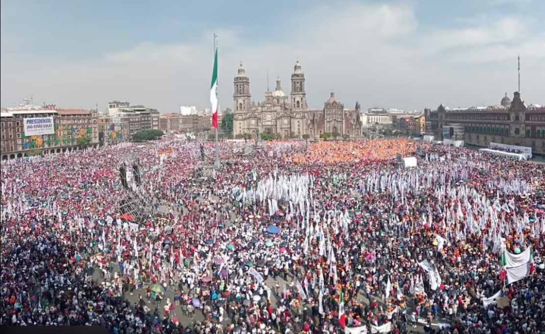 Esas ganas de hacer fiesta hasta en sepelios