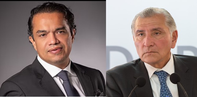 Fallo judicial contra Rovirosa en Texas apunta a red de Adán Augusto
