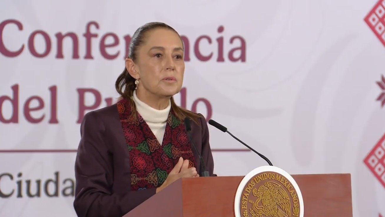 Sheinbaum y la construcción de una realidad alterna en su discurso