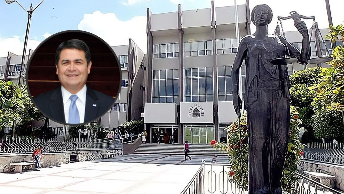 Honduras ordena captura de Hernández tras indulto de Trump