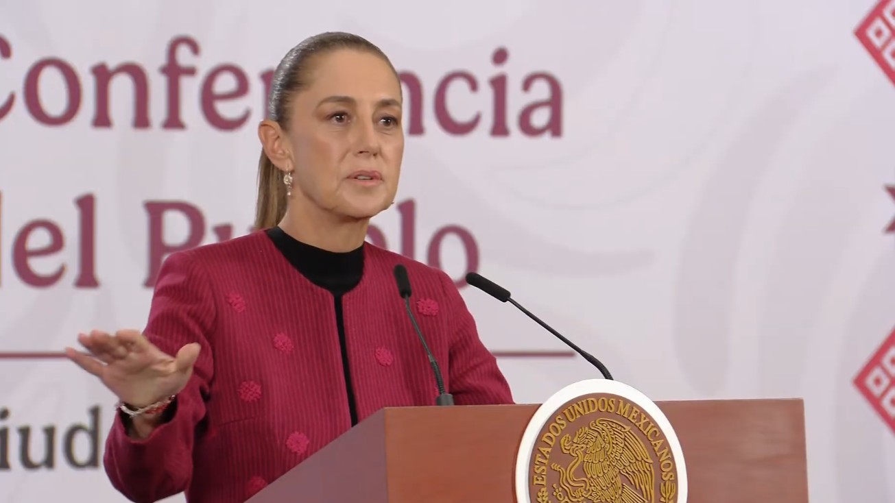 Sheinbaum presume avances mientras Trump eleva tensión bilateral