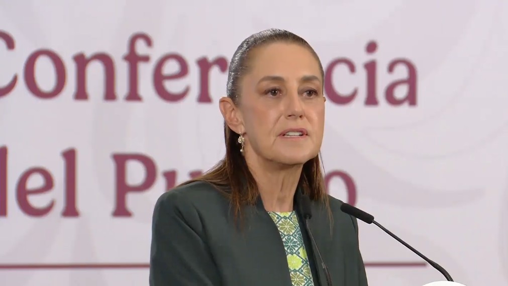 Sheinbaum presume logros en Michoacán mientras persiste violencia