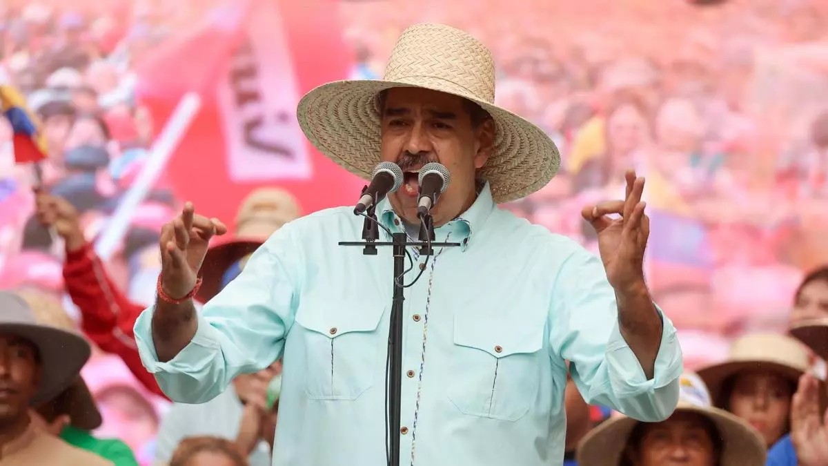 Nicolás Maduro, preparado para “partirle los dientes” a EEUU