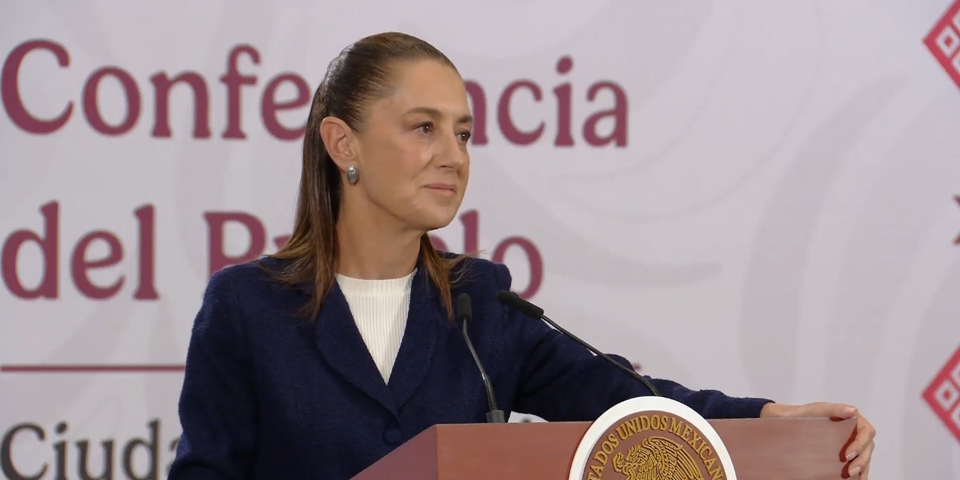 Captura de pantalla de la transmisión del 15 de diciembre de 2025.