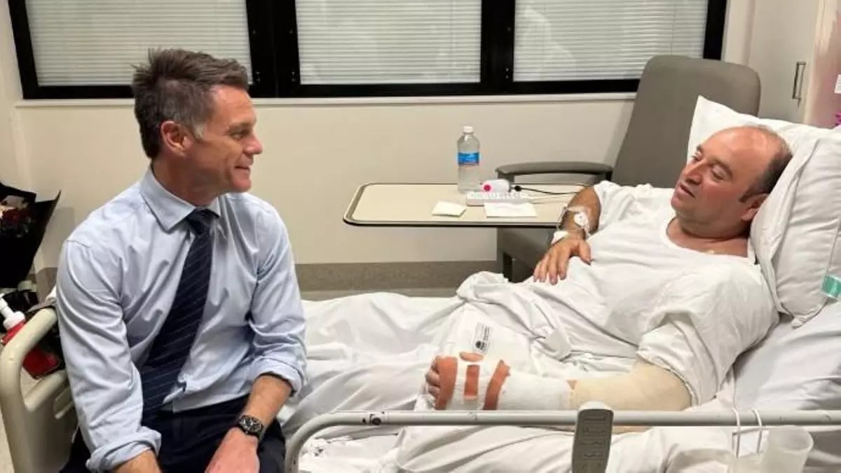 Ahmed al-Ahmed, el hombre que desarmó a un tirador en Bondi, Australia