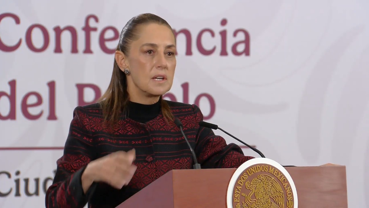 Captura de pantalla de la transmisión del 17 de diciembre de 2025.