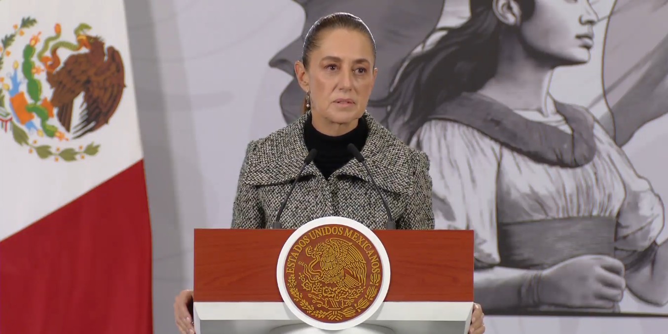 Captura de pantalla de la transmisión del 18 de diciembre de 2025. Captura de pantalla de la transmisión del 18 de diciembre de 2025.