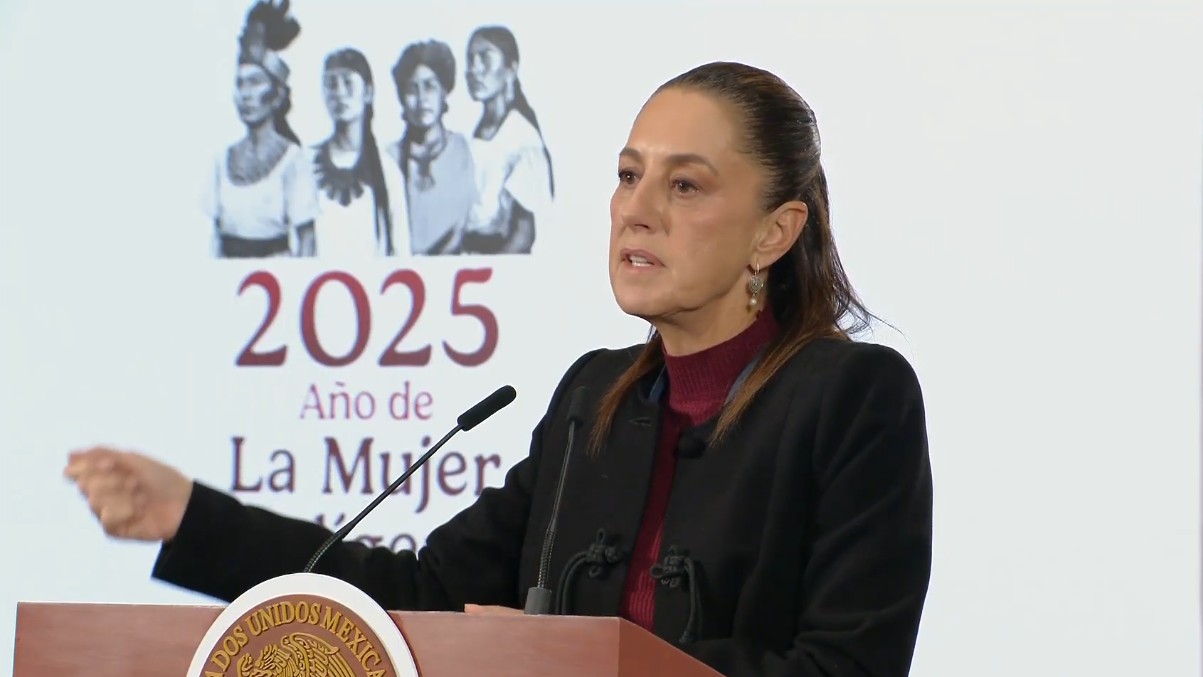 No intervención: la política exterior de Sheinbaum ante abusos de DDHH