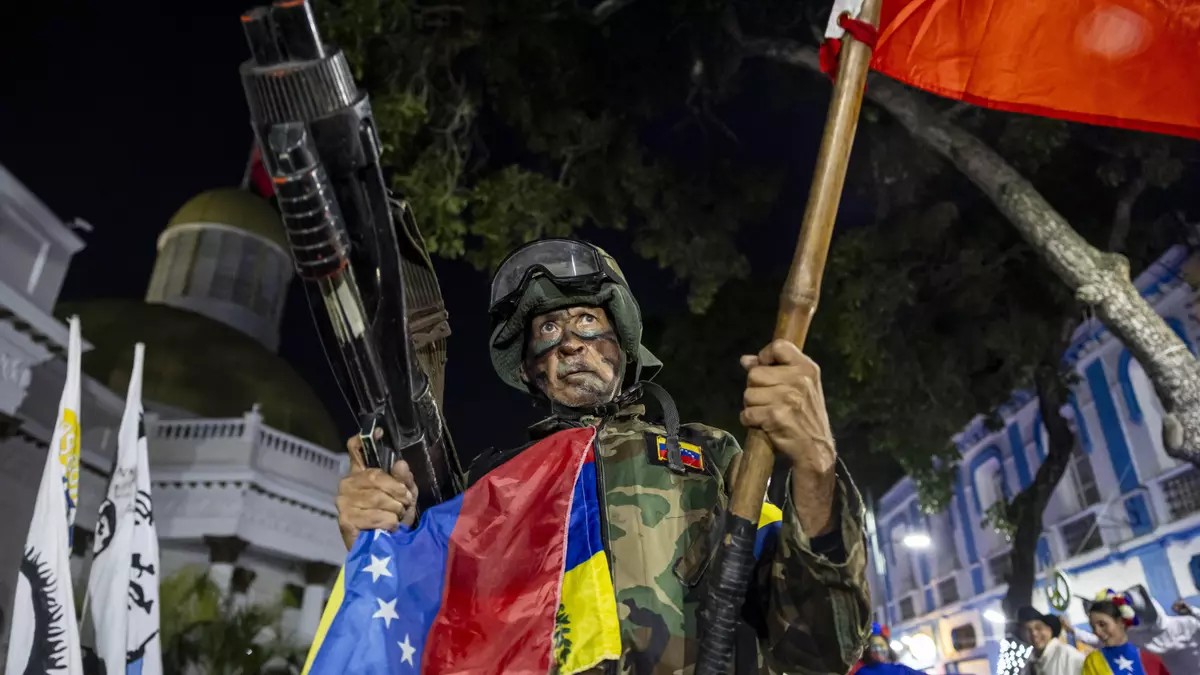 Tres escenarios para la caída de Maduro, según diseño de EEUU
